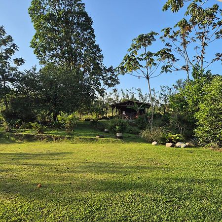 Casas De Campo Las Pavitas Cottages "Red Frog" Palma  Eksteriør bilde