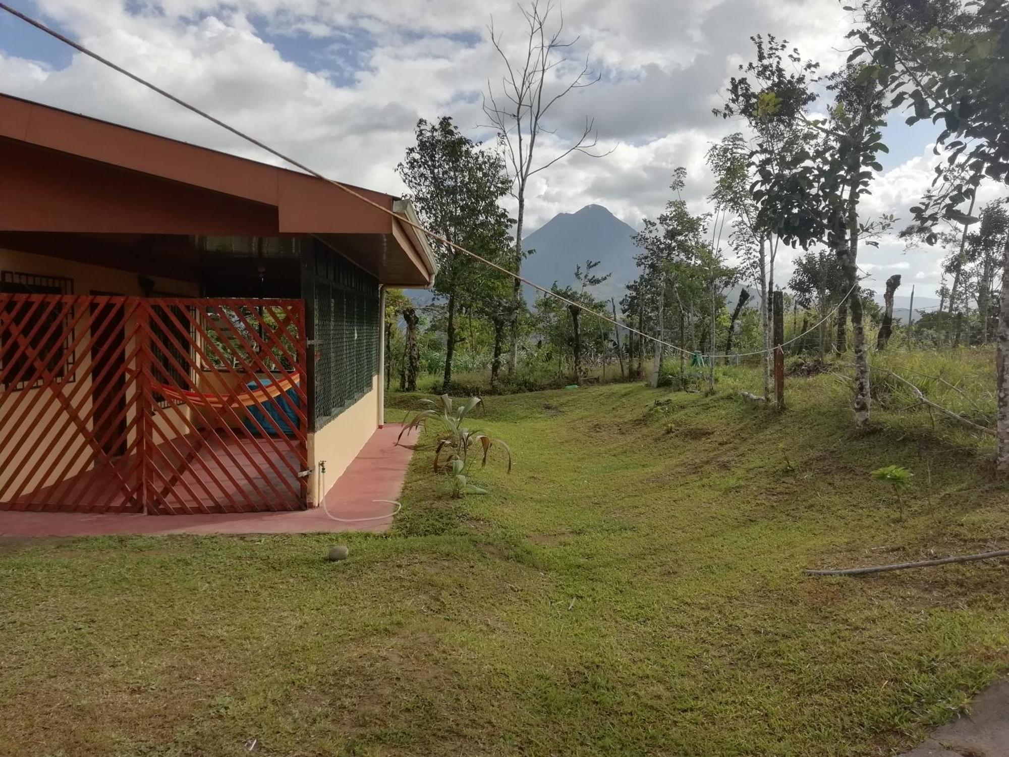 Casas De Campo Las Pavitas Cottages "Red Frog" Palma  Rom bilde