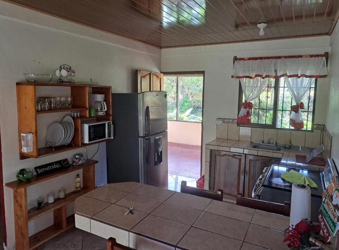 Casas De Campo Las Pavitas Cottages "Red Frog" Palma  Eksteriør bilde