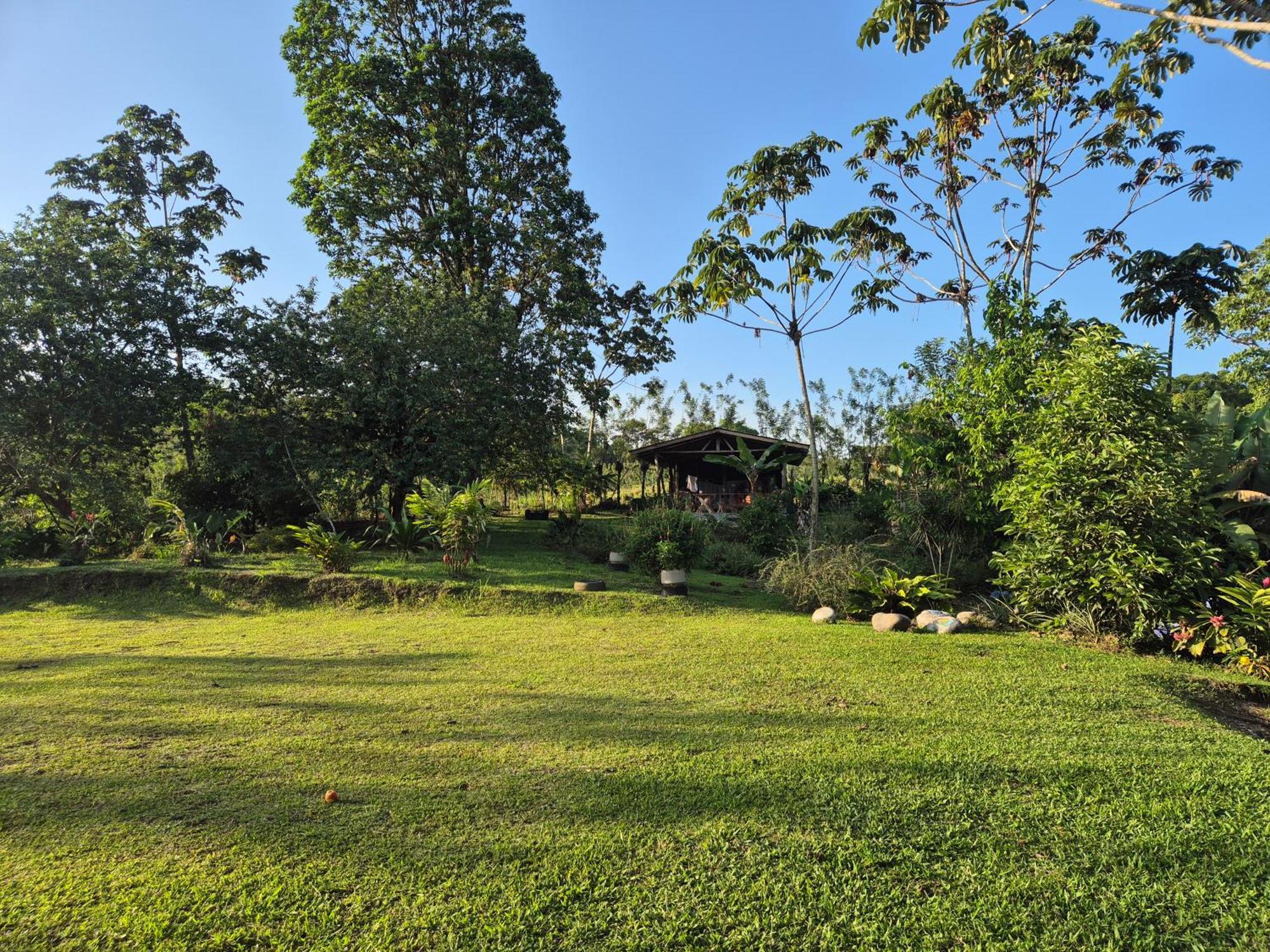 Casas De Campo Las Pavitas Cottages "Red Frog" Palma  Eksteriør bilde